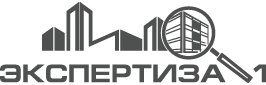 Логотип Экспертиза-1
